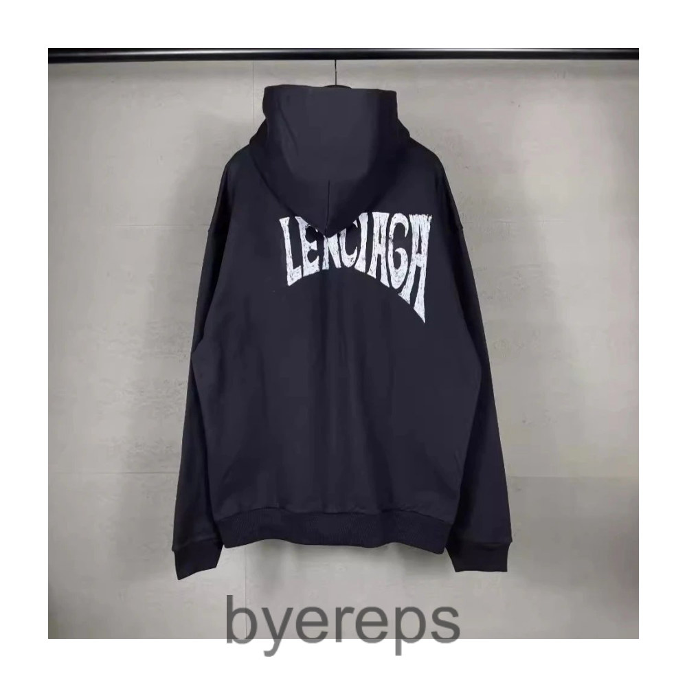Balenciaga Paris Tropical Hoodie — photo 3 of 4