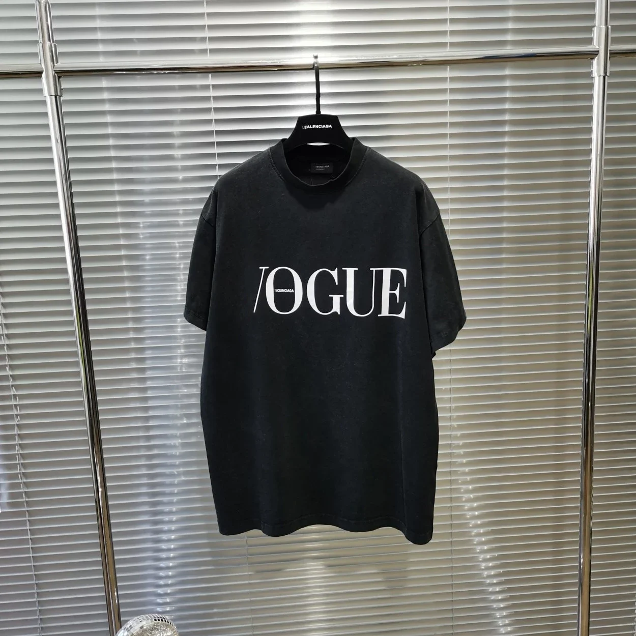 Balenciaga Parody Logo T-Shirt