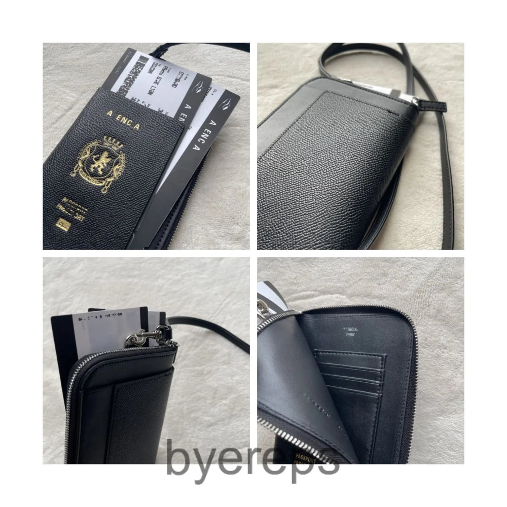 Balenciaga Passport