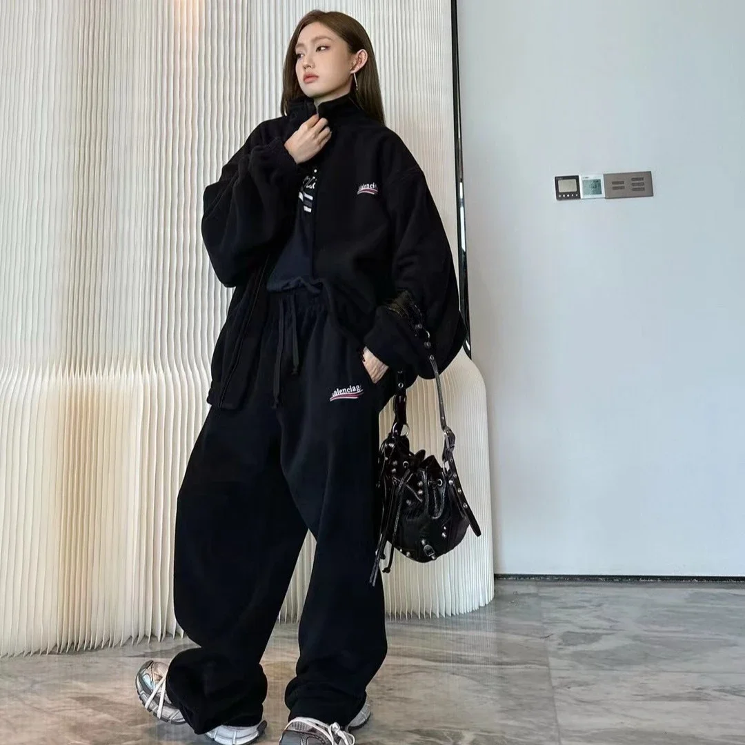 Balenciaga Political Campaign Tracksuit