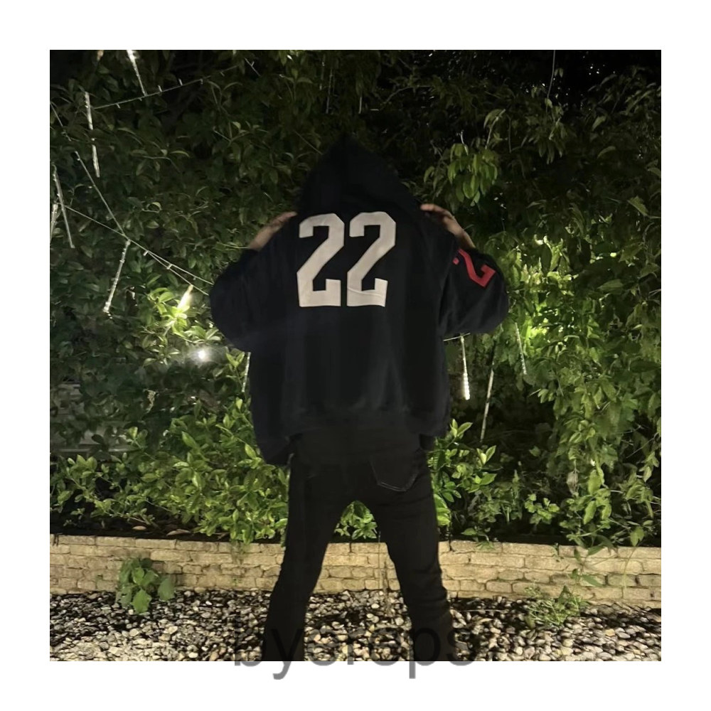 Balenciaga Polo Zip Hoodie — photo 4 of 4