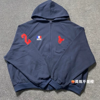 Balenciaga Polo Zip-up (all colors)