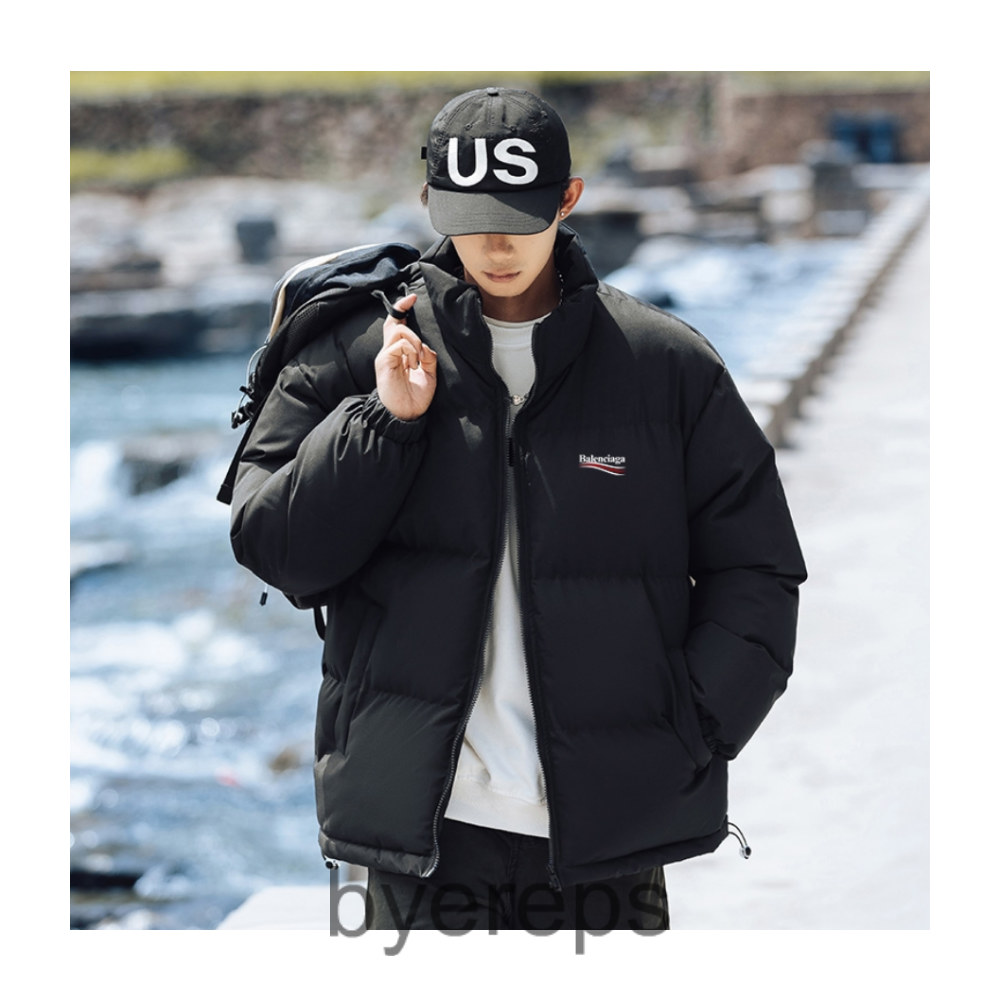Balenciaga Quilted Jacket — photo 4 of 4