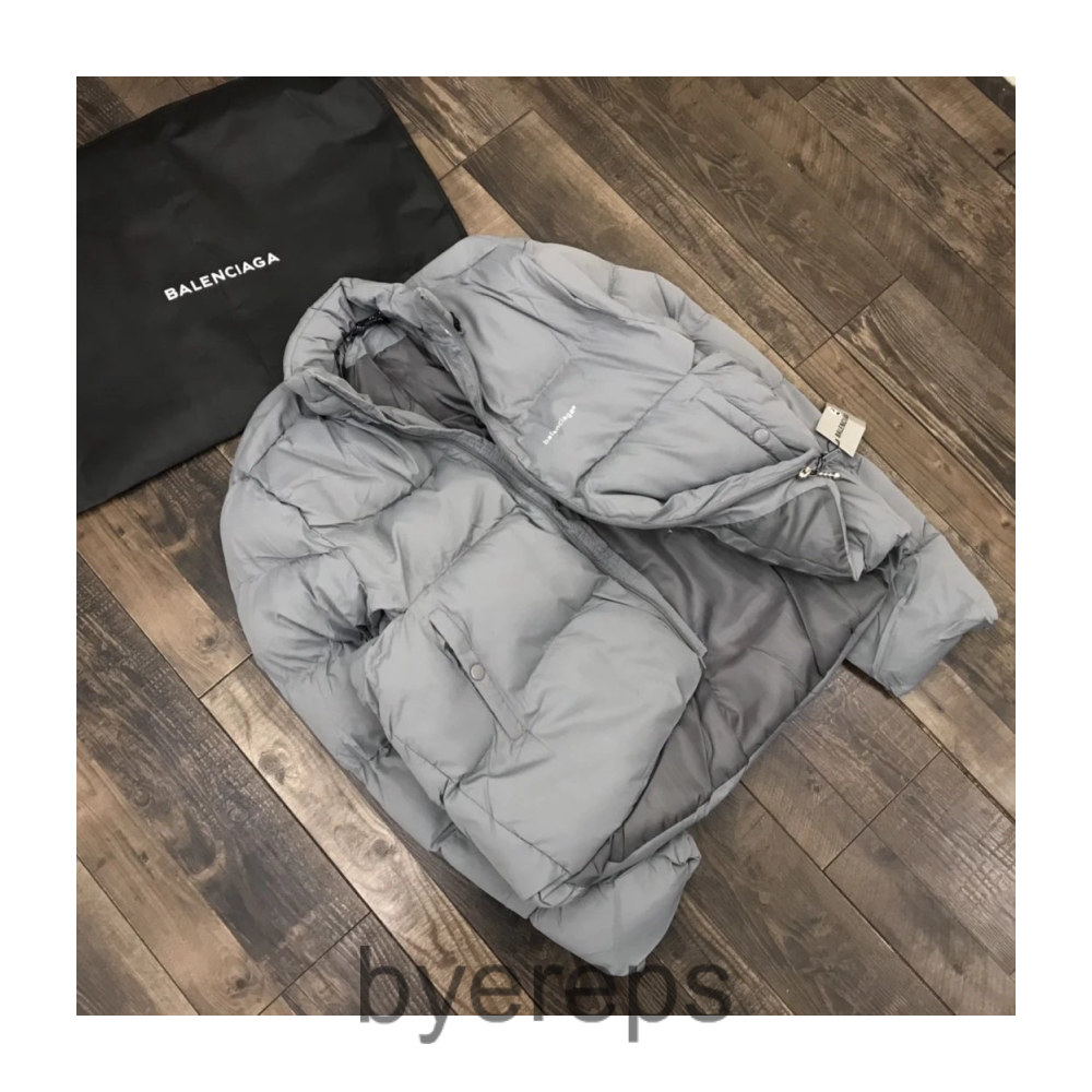 Balenciaga Quilted Jacket — photo 2 of 4