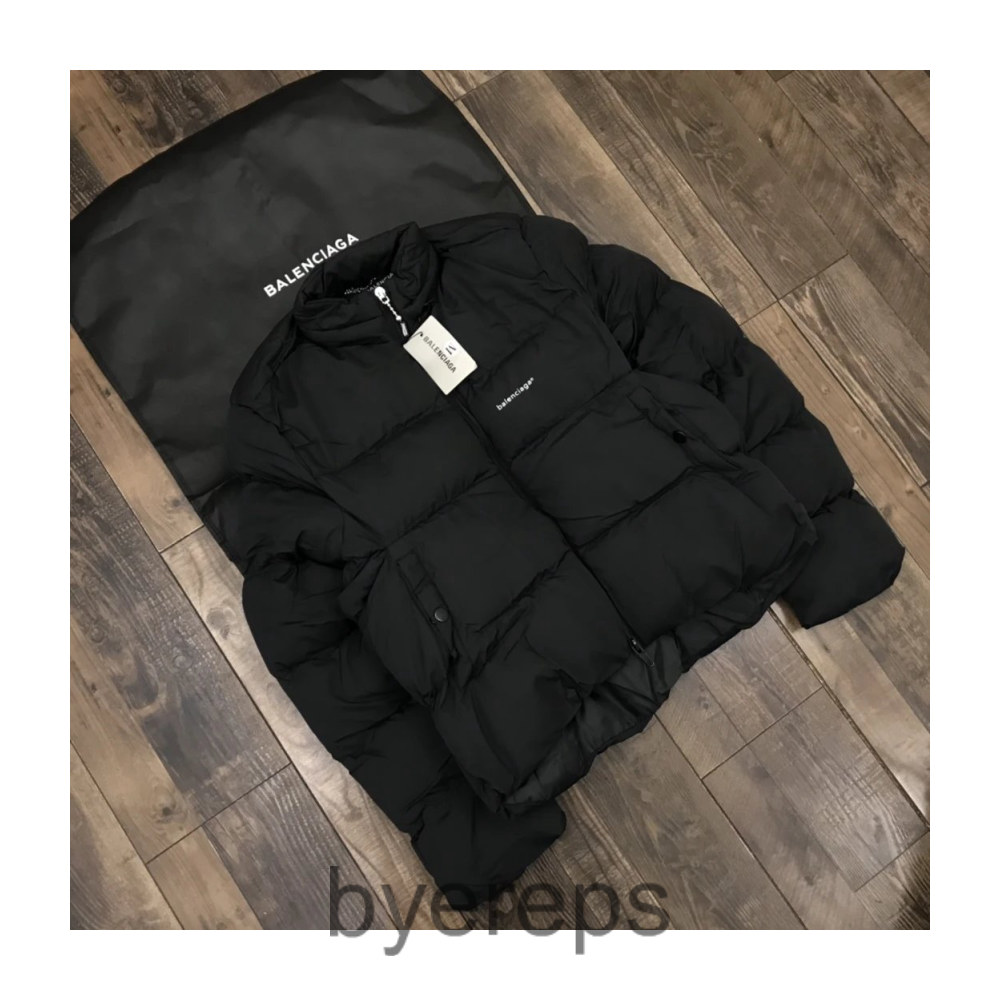 Balenciaga Quilted Jacket — photo 3 of 4