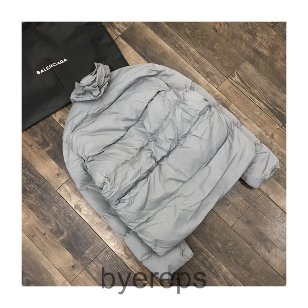 Balenciaga Quilted Jacket — photo 4 of 4