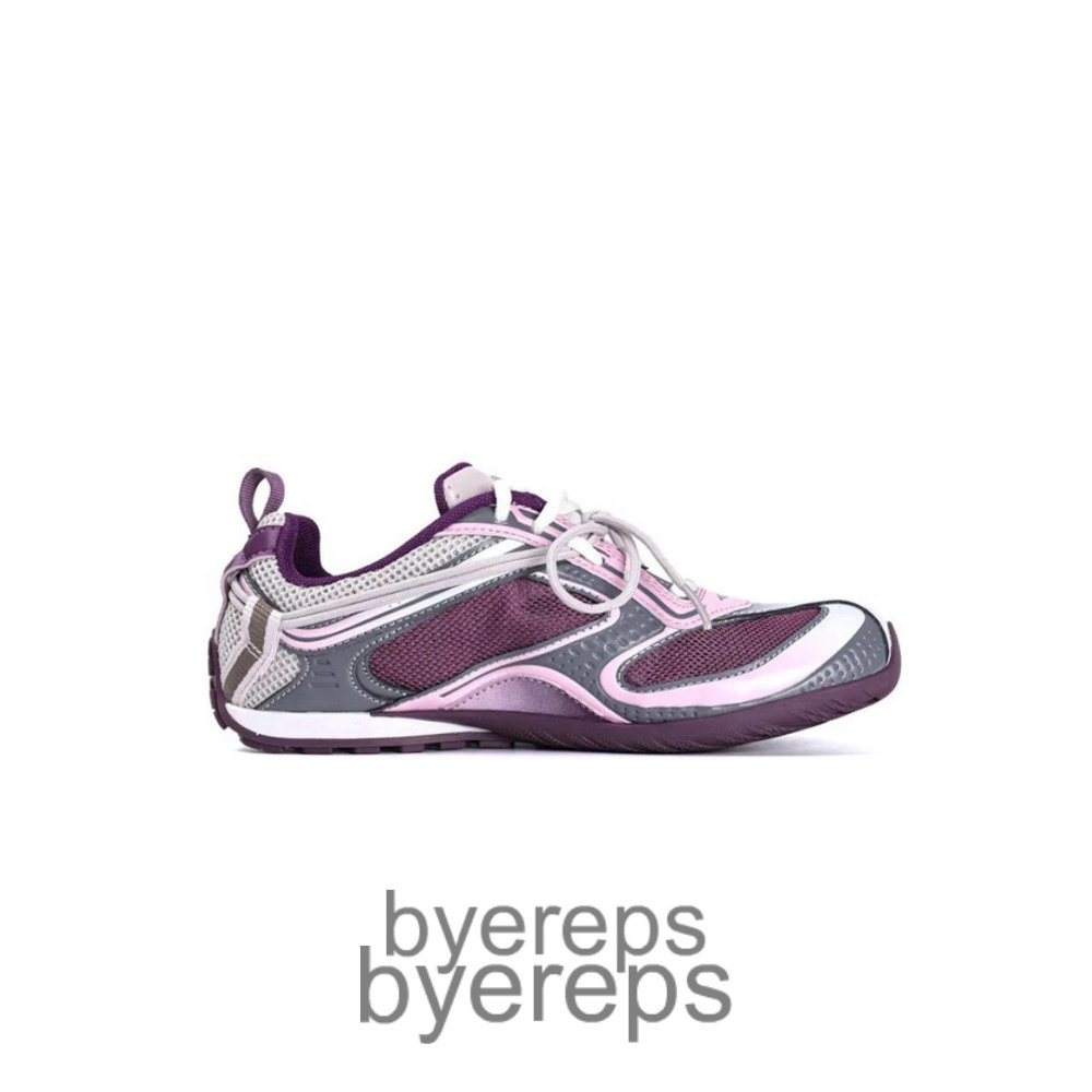Balenciaga Radar Sneakers Purple