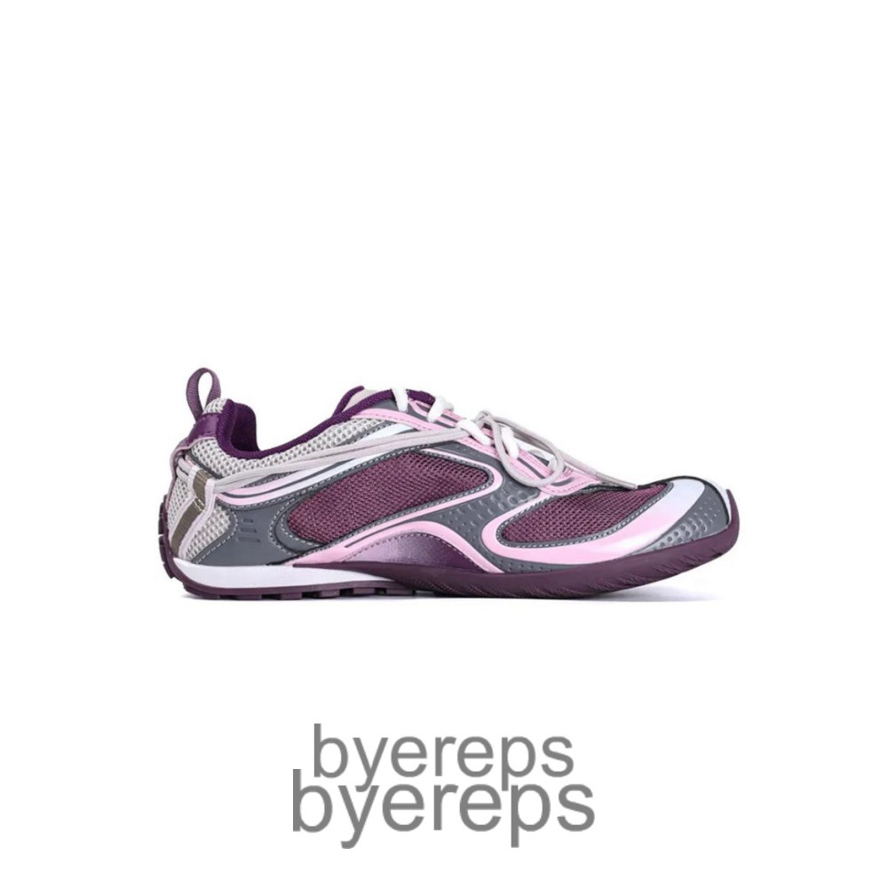 Balenciaga Radar Sneakers Purple Grey Pink