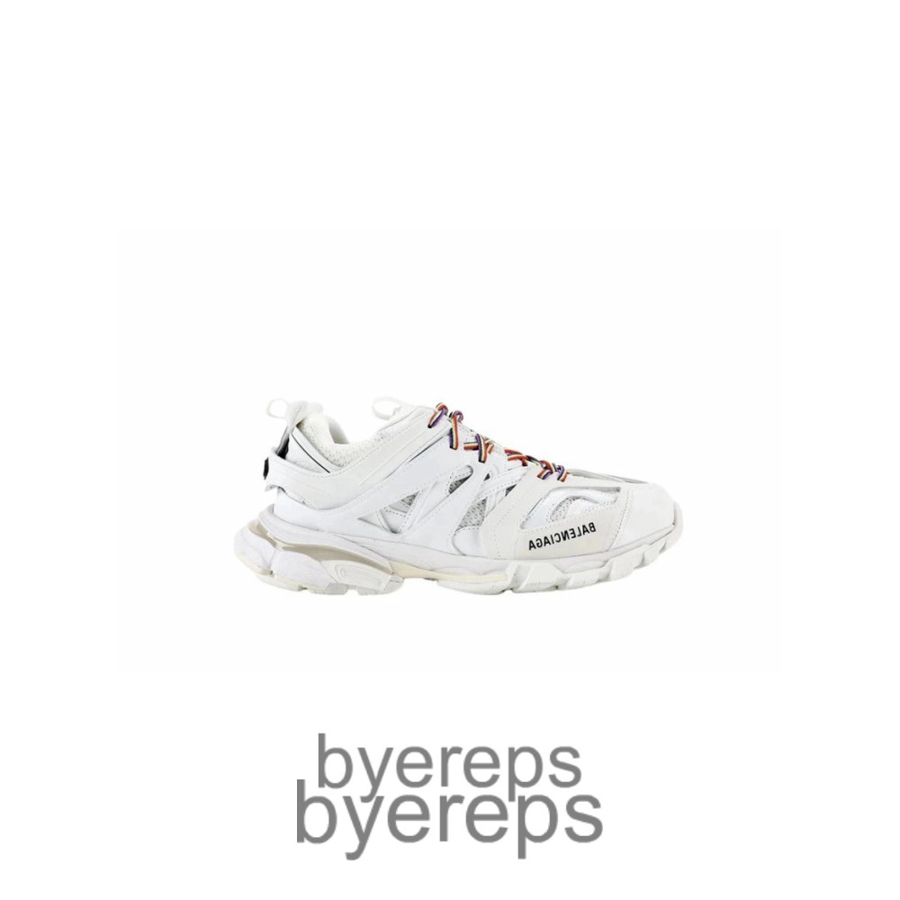 Balenciaga Rainbow Laces Quality