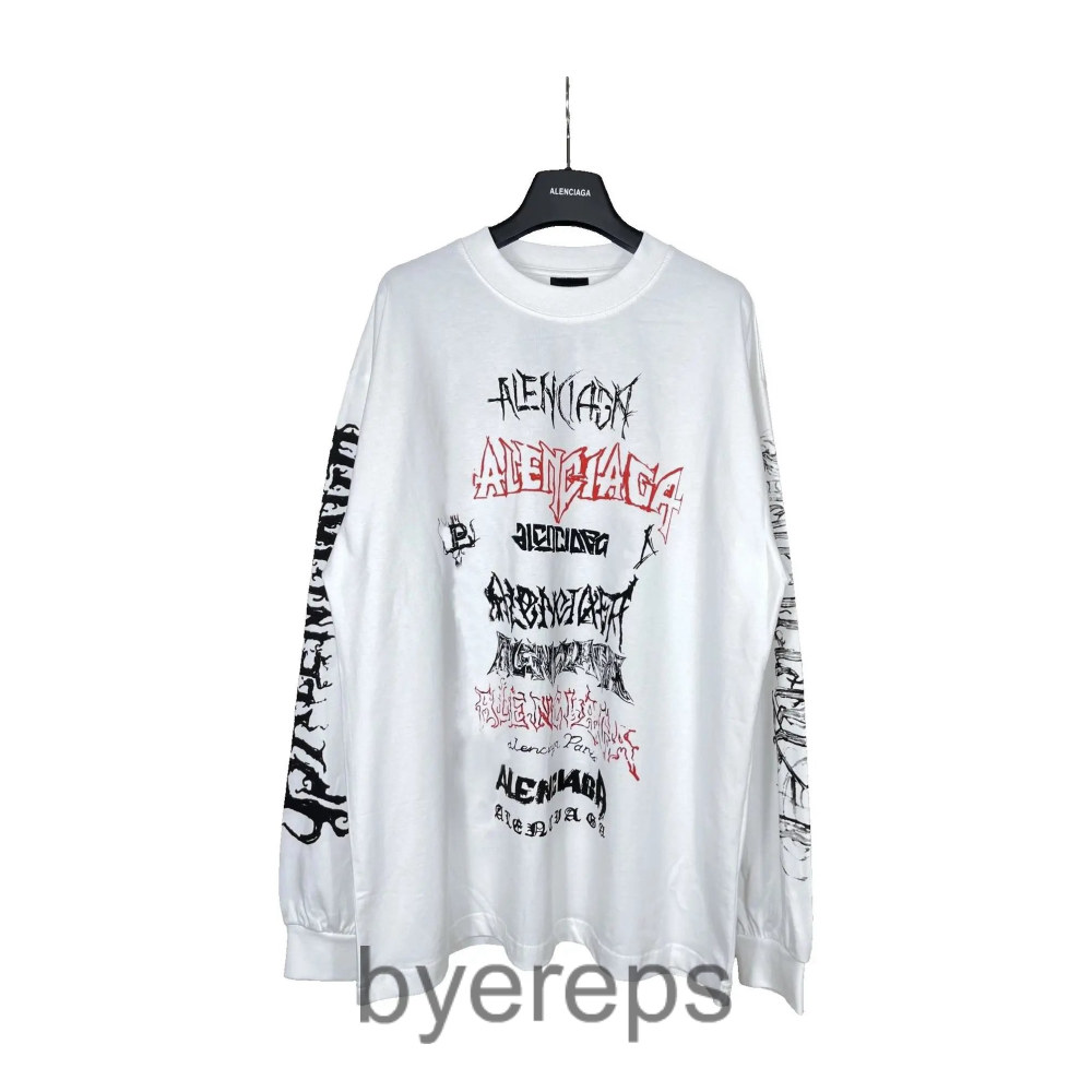 Balenciaga Raver Longsleeve