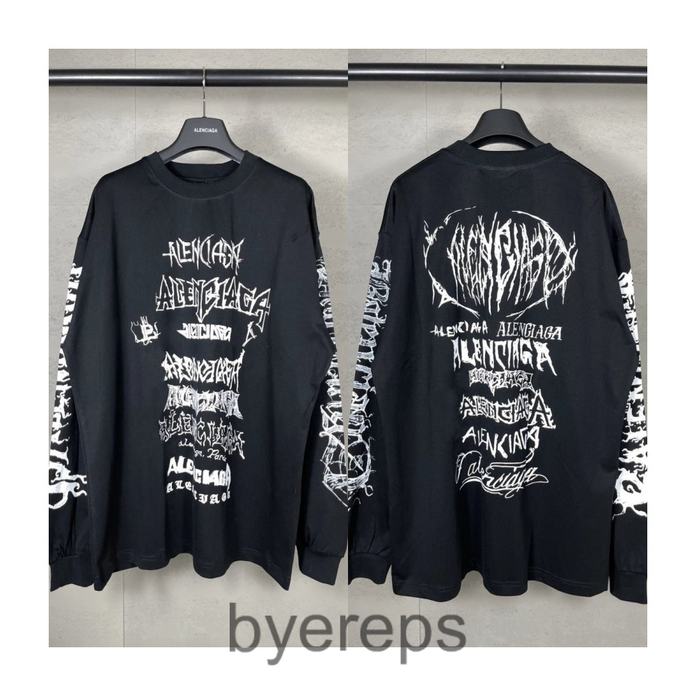 Balenciaga Raver Longsleeve
