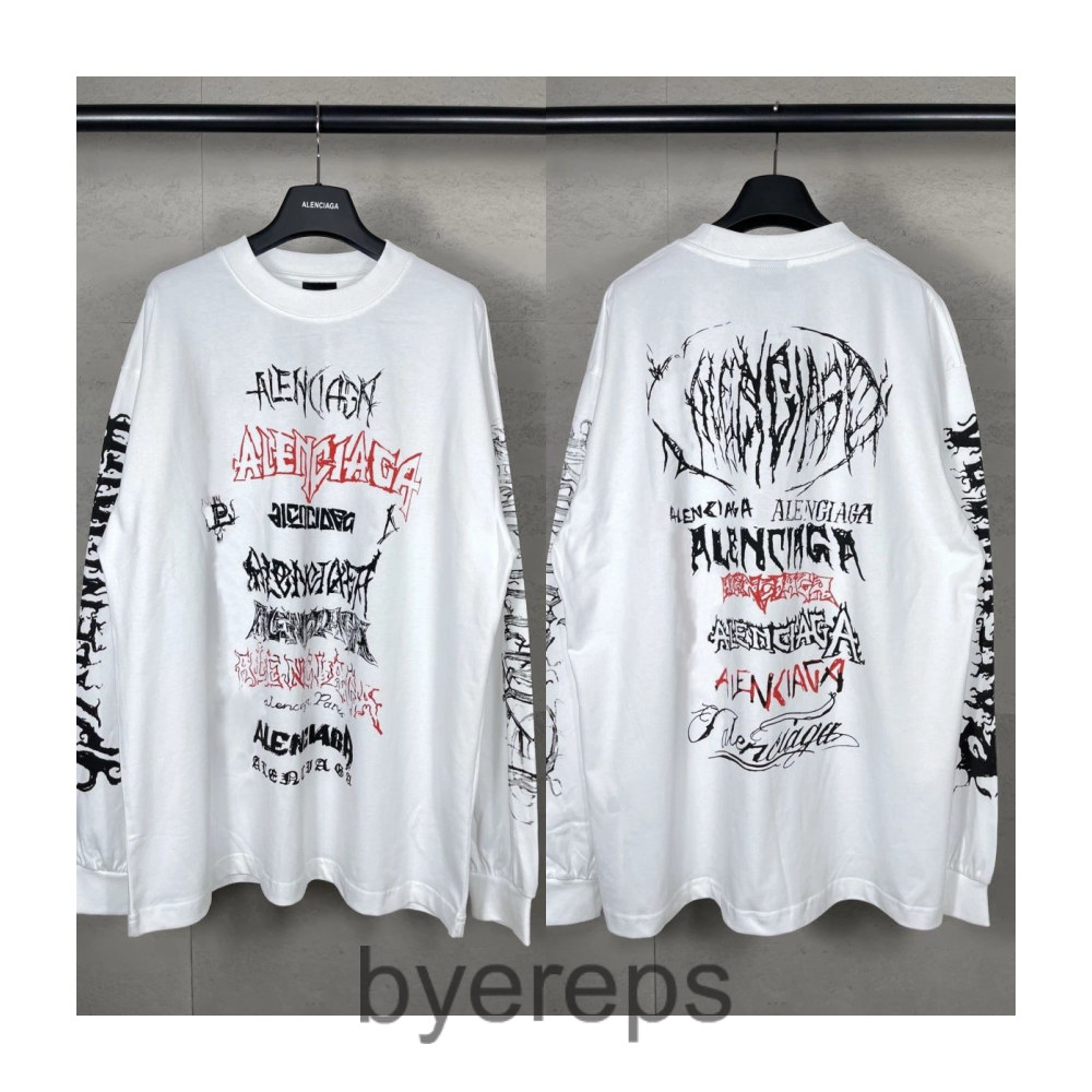 Balenciaga Raver Longsleeve — photo 2 of 4