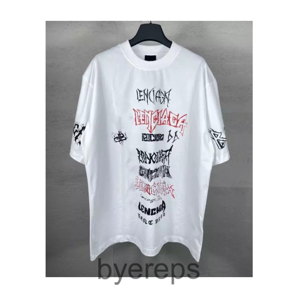 Balenciaga raver Shirtt — photo 3 of 4