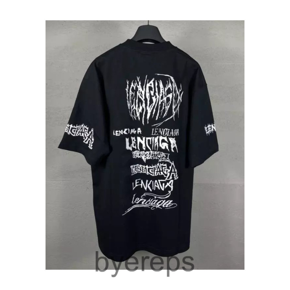 Balenciaga raver Shirtt — photo 4 of 4