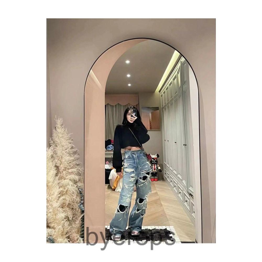 Balenciaga Ripped Denim — photo 4 of 4