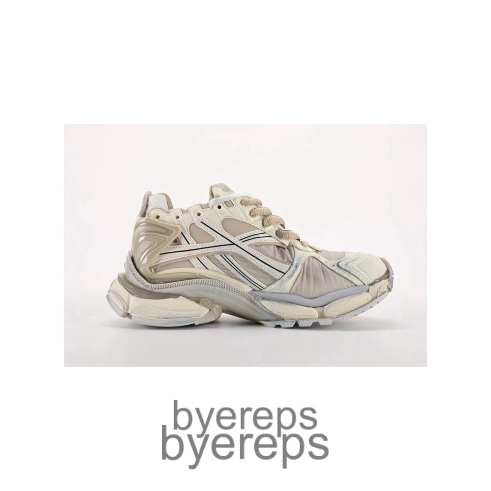 Balenciaga Runner 2.0 Beige Mix