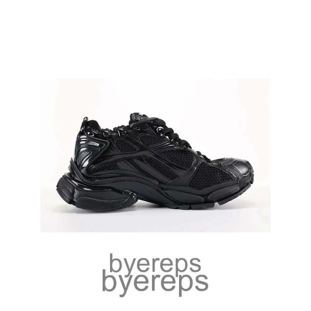 Balenciaga Runner 2.0 Black