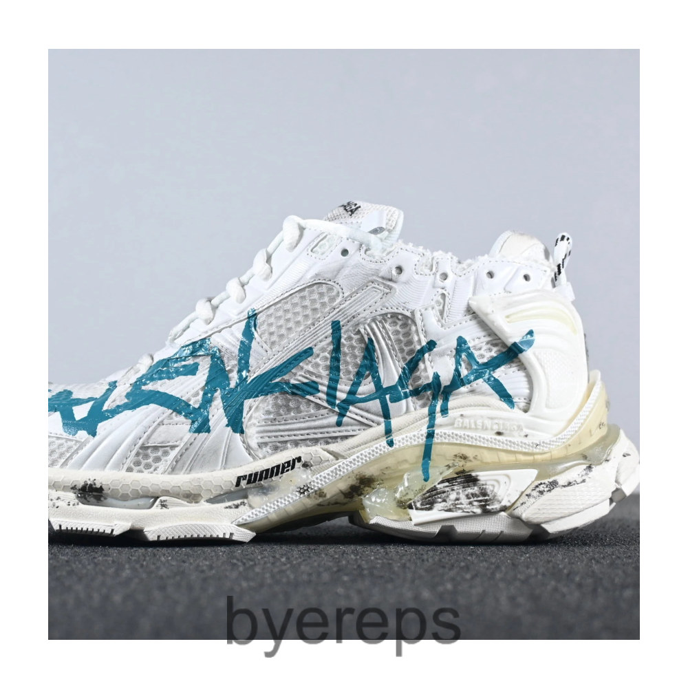 Balenciaga Runner 2.0 — photo 2 of 4
