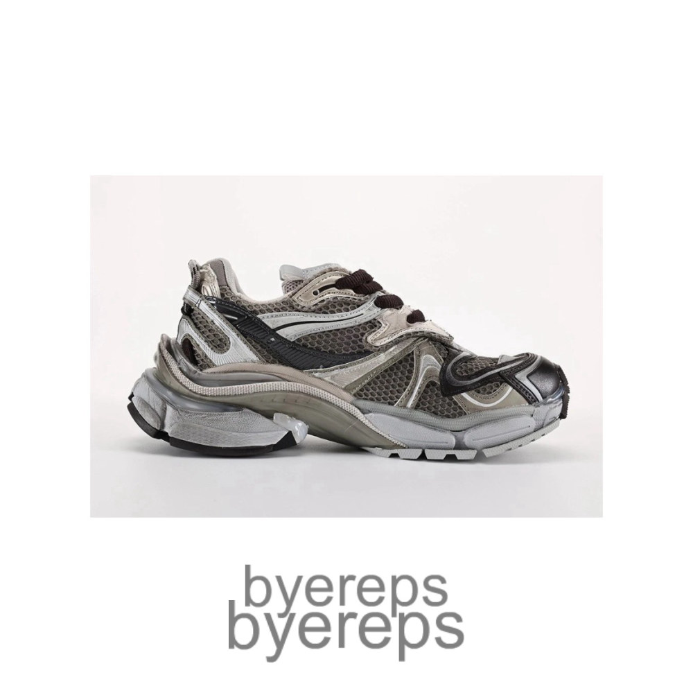 Balenciaga Runner 2.0 Taupe Mix