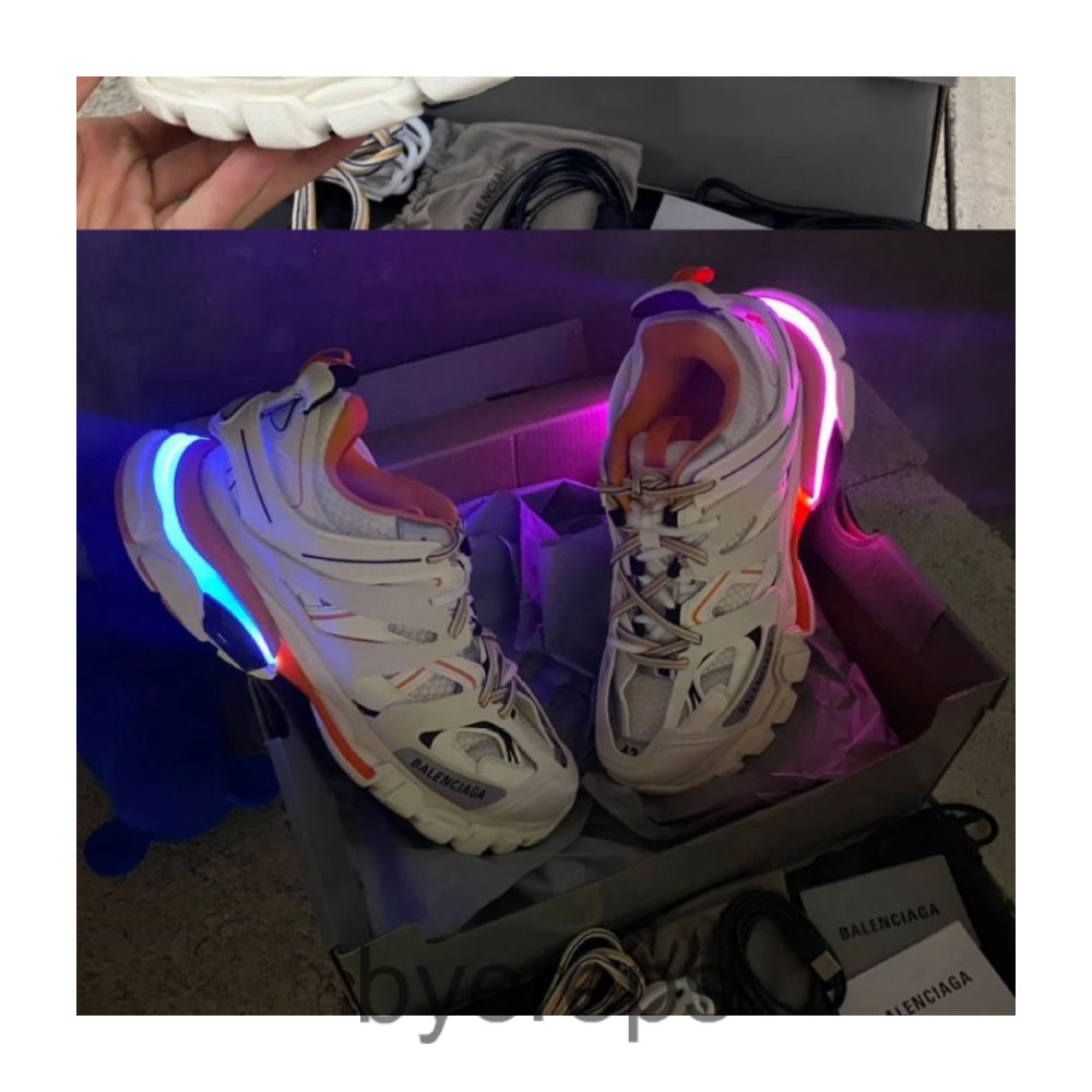 Balenciaga Runner LED