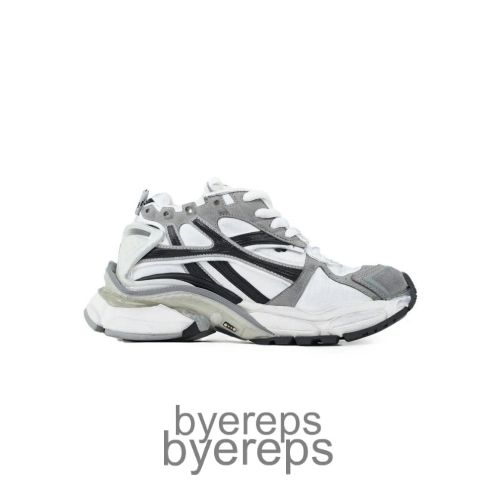 Balenciaga Runner Led Grey/White/Black