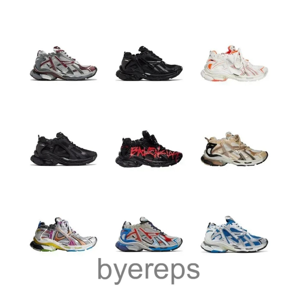 Balenciaga Runner Multi-Color