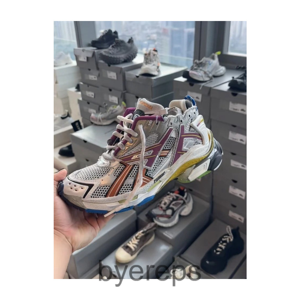 Balenciaga Runner Multi-Color — photo 3 of 3