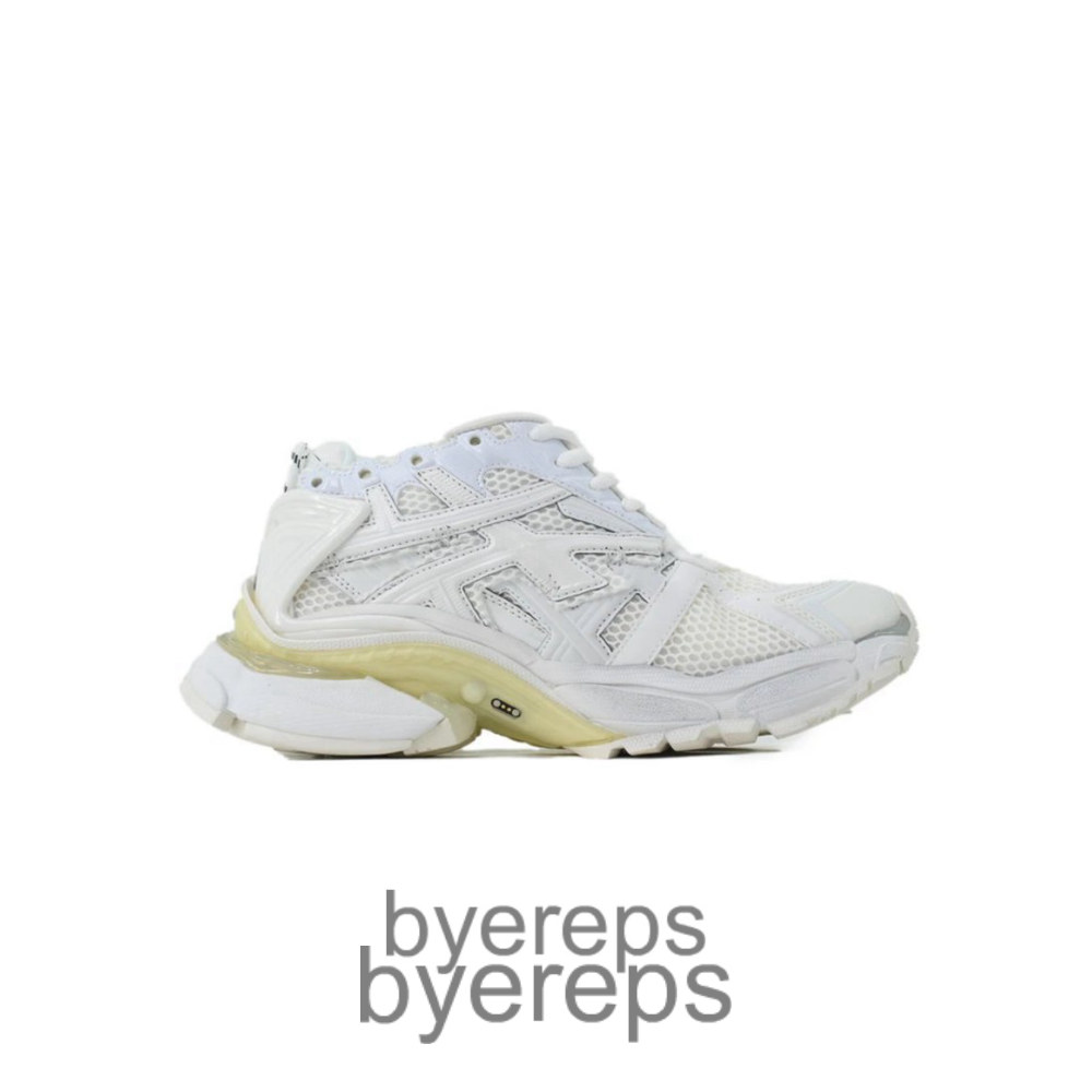 Balenciaga Runner Sneaker White