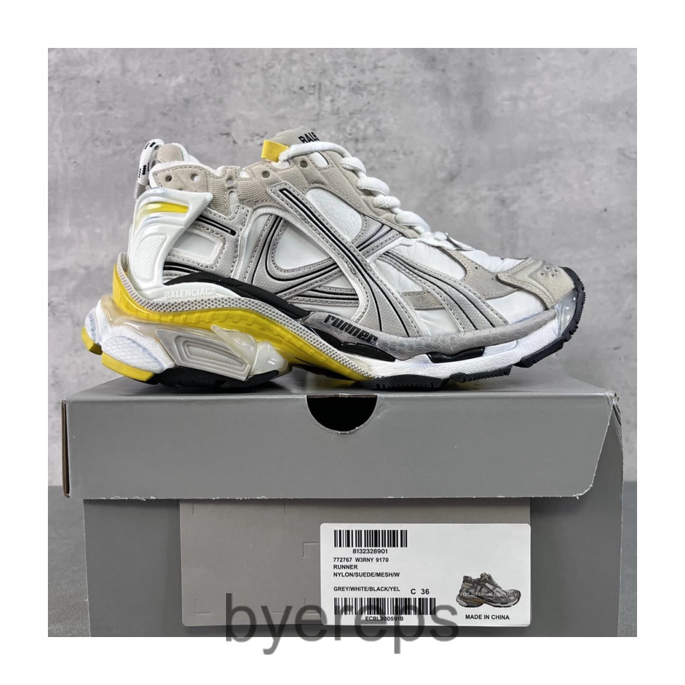 Balenciaga Runners — photo 3 of 4