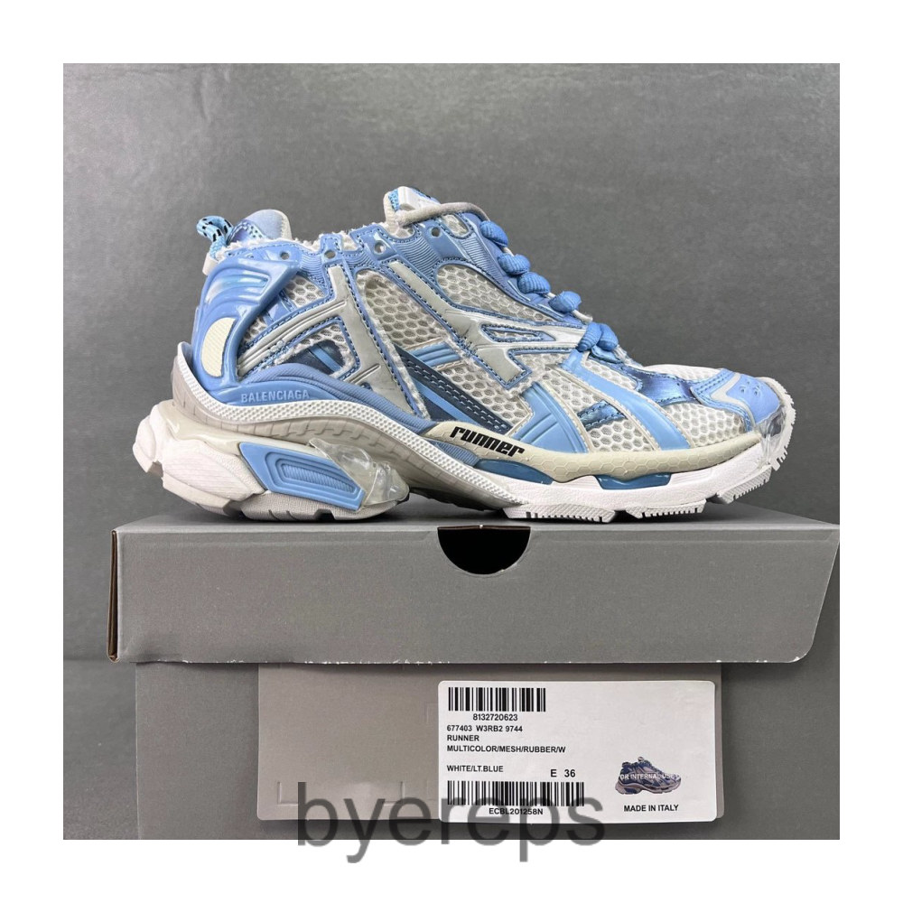 Balenciaga Runners — photo 4 of 4