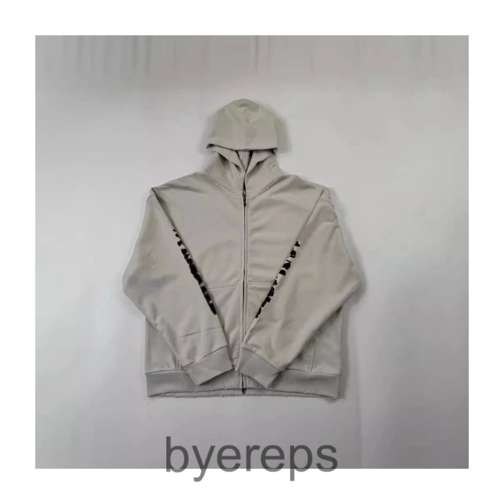 Balenciaga S24 Zip Up Hoodie