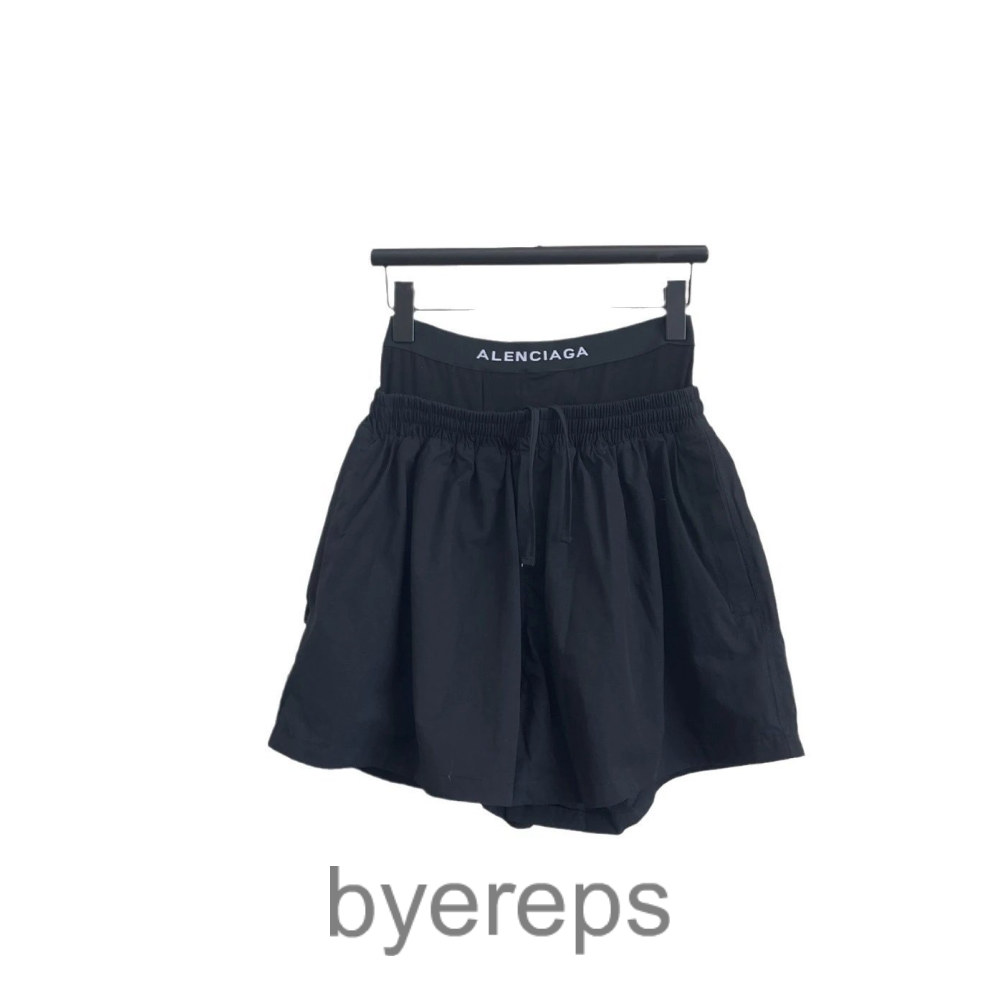 Balenciaga Sag Shorts