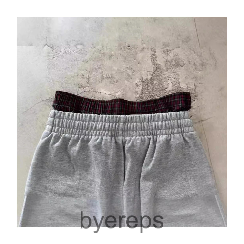 Balenciaga Sag Shorts Black — photo 4 of 4