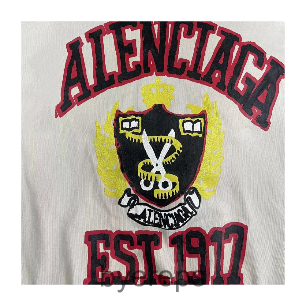 Balenciaga Scissors Hoodie — photo 4 of 4