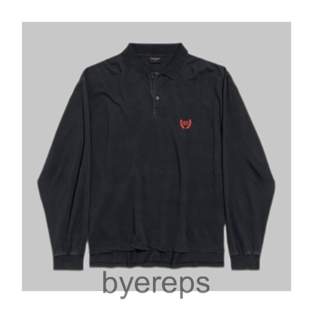 Balenciaga Shirt Sleeve