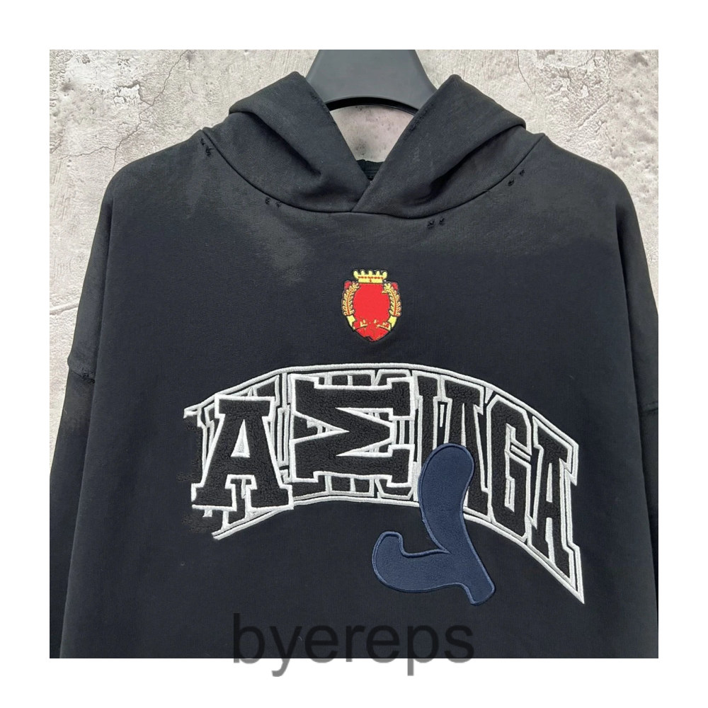 Balenciaga Skater Hoodie — photo 3 of 4