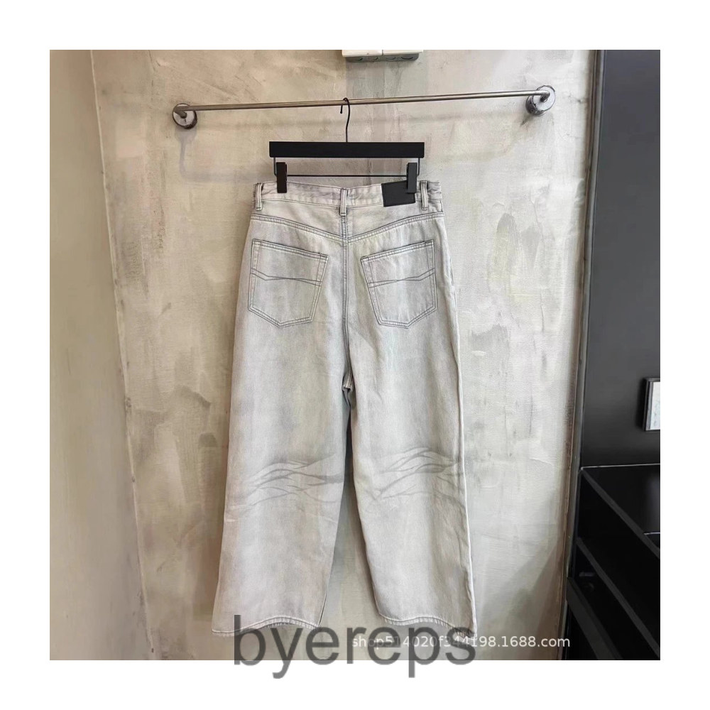 Balenciaga Skiwear Denim — photo 2 of 4