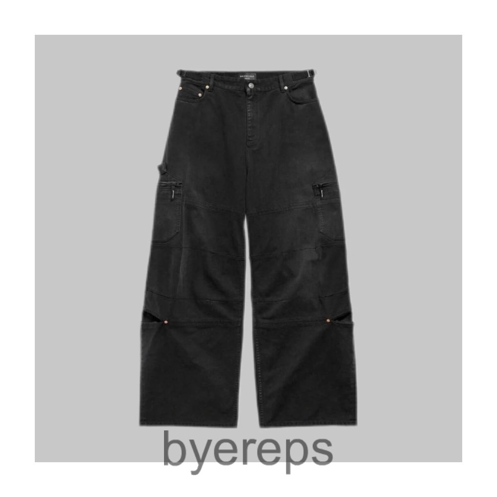 Balenciaga Skiwear Denim
