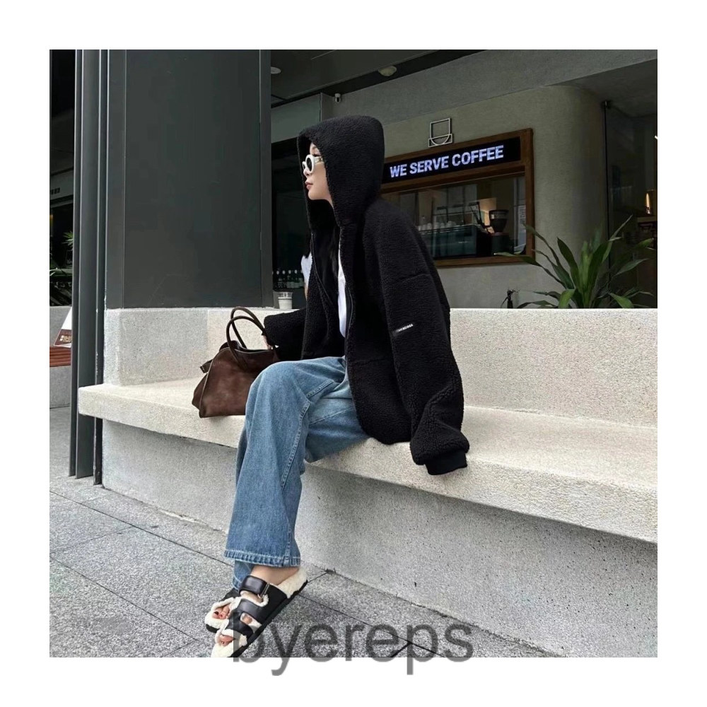 Balenciaga Skiwear Hoodie
