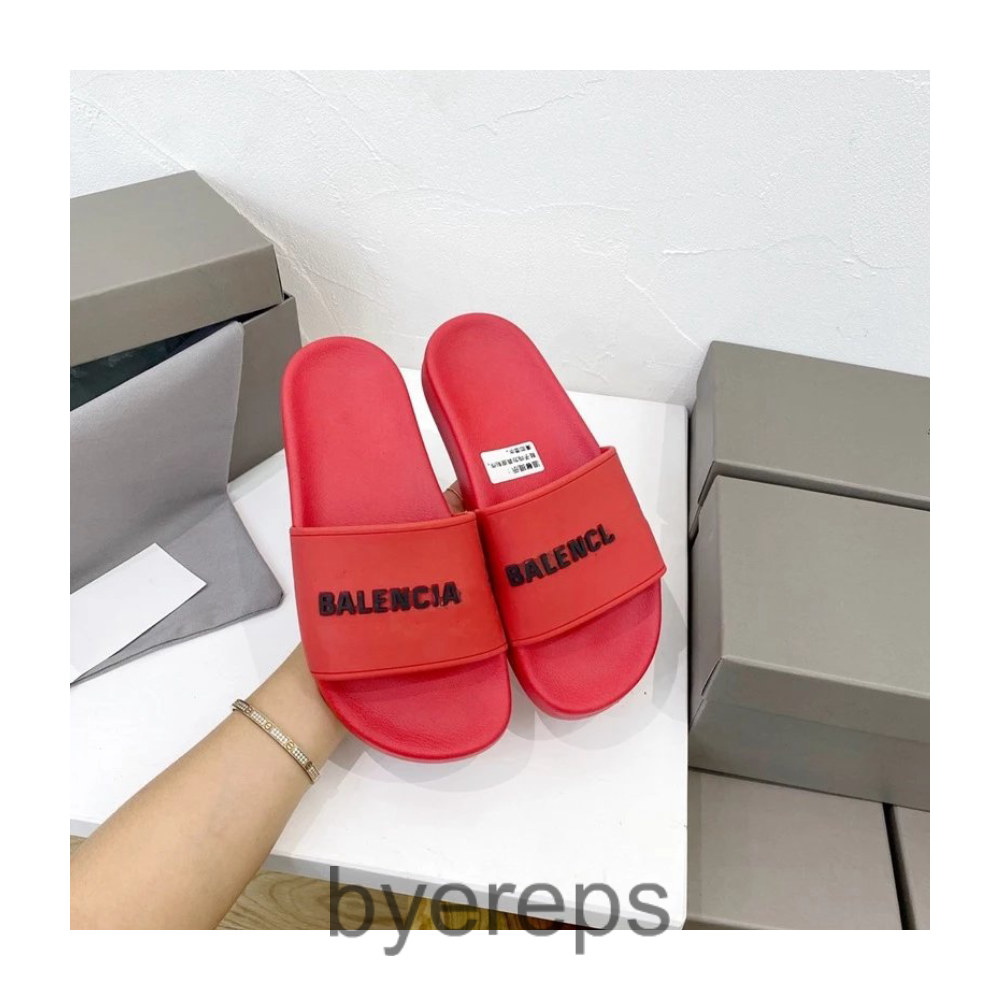 Balenciaga Slides — photo 4 of 4
