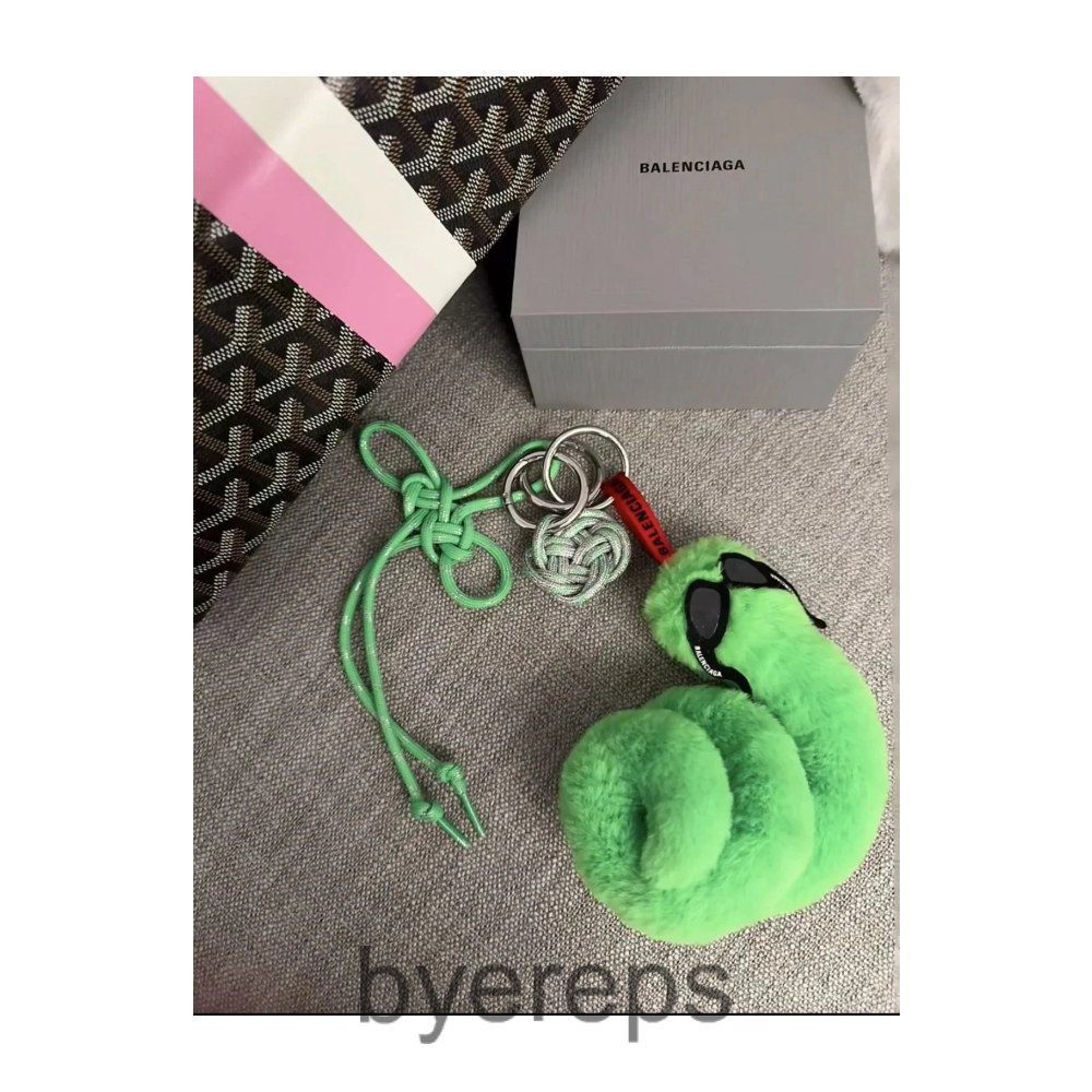 Balenciaga Snake Keychain — photo 2 of 4