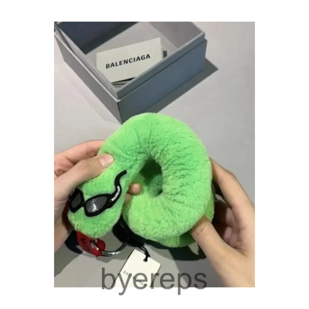 Balenciaga Snake Keychain — photo 4 of 4