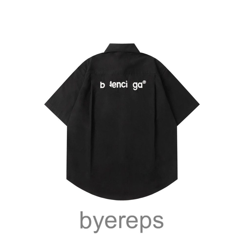 Balenciaga Soccer Button Up — photo 3 of 4