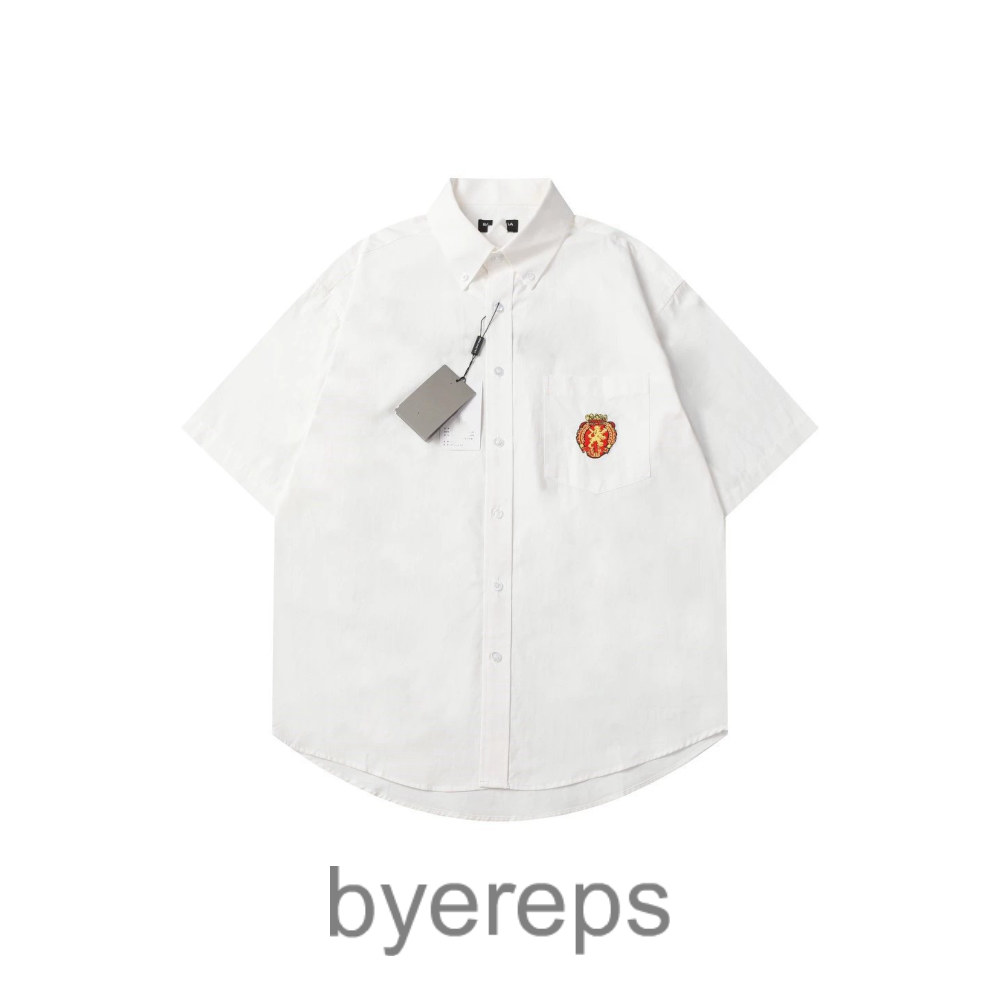 Balenciaga Soccer Button Up — photo 4 of 4
