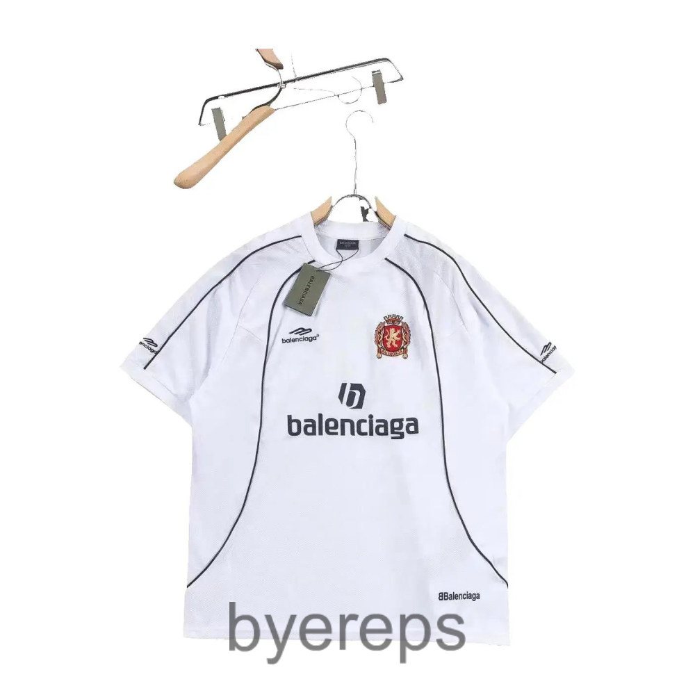 Balenciaga Soccer Jersey