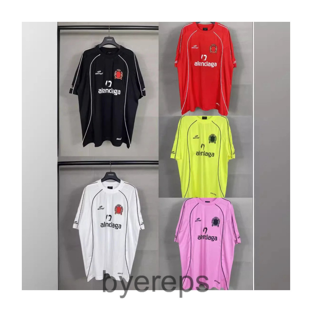 Balenciaga Soccer Jersyes (all colorways) — photo 3 of 4