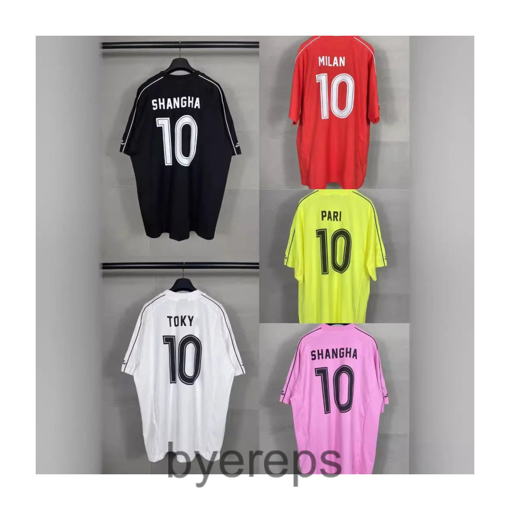 Balenciaga Soccer Jersyes (all colorways) — photo 4 of 4