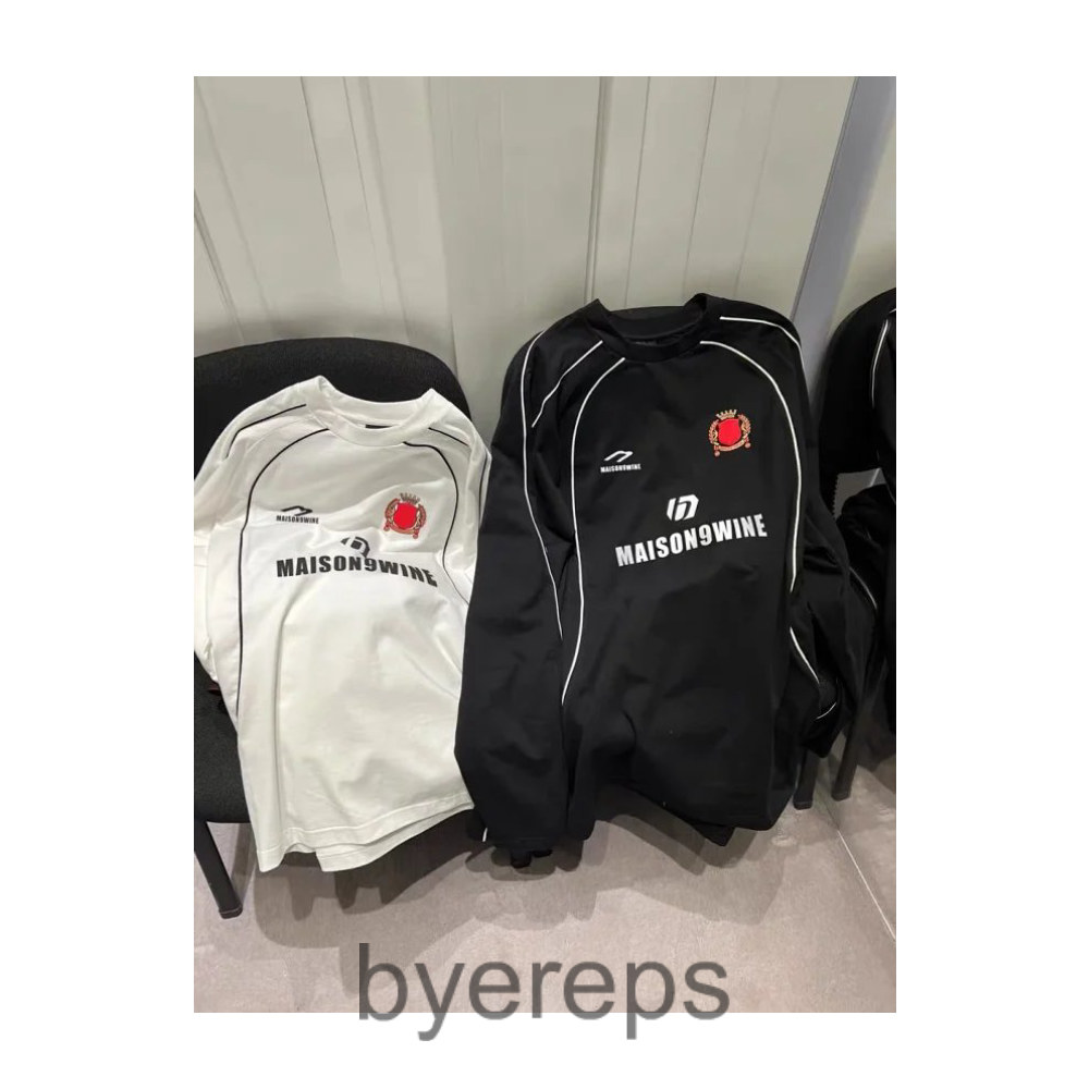 Balenciaga Soccer Longsleeve — photo 3 of 4