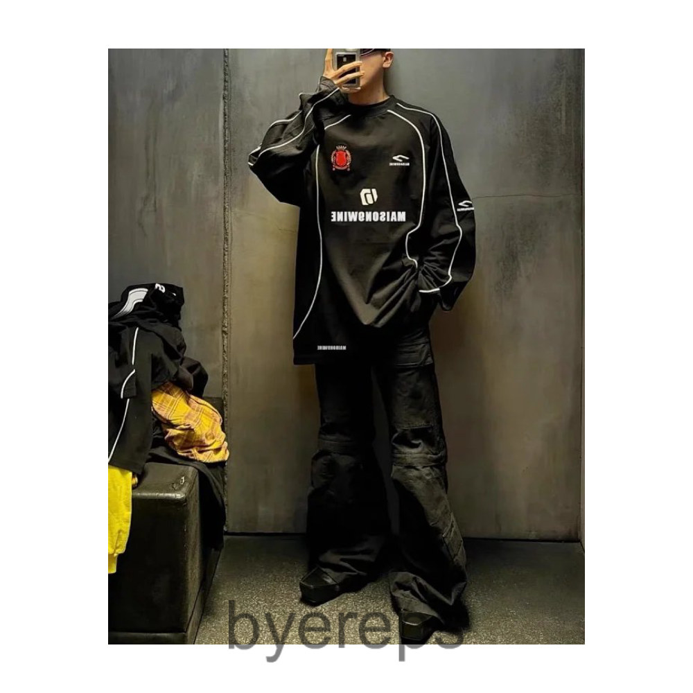 Balenciaga Soccer Longsleeve — photo 4 of 4