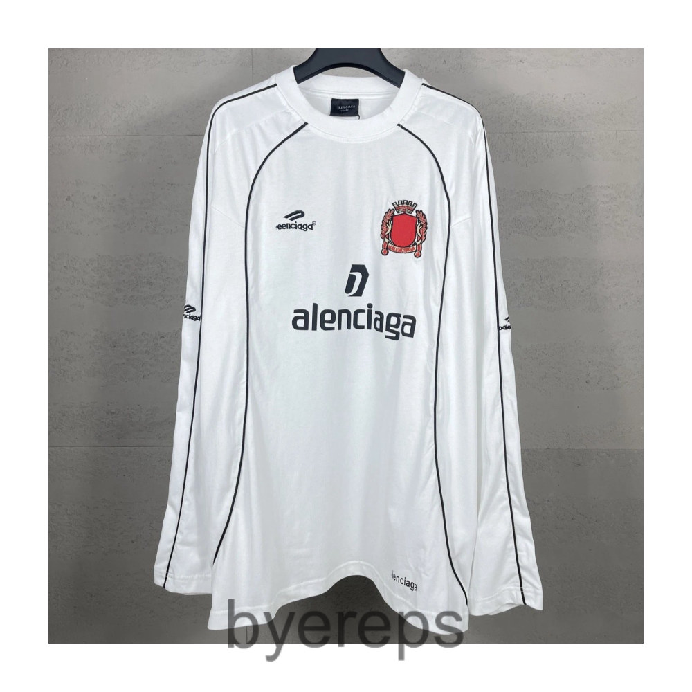 Balenciaga Soccer Longsleeves (all colours) — photo 3 of 4